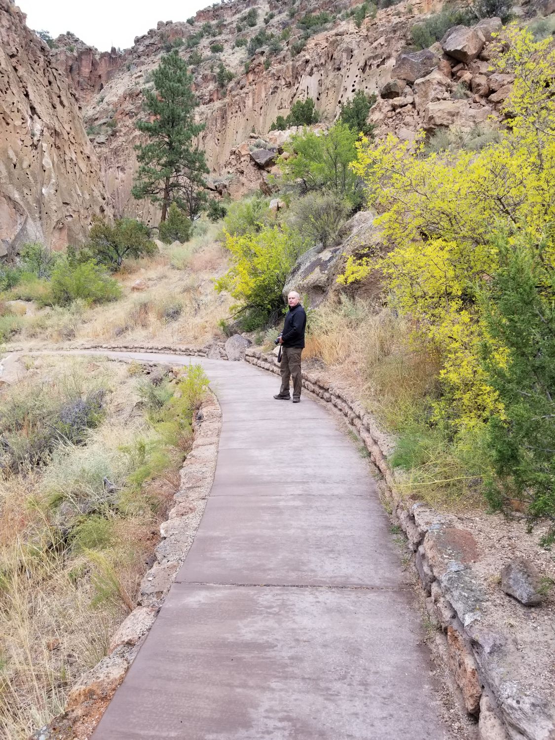 Bandalier National Monument 